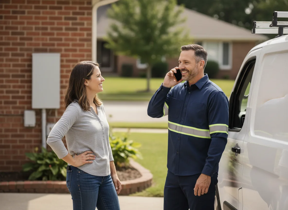 Electrical repair frequently asked questions in Coleman Falls, VA